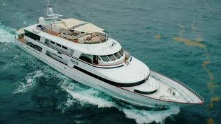 1989 Benetti 150 Lady S