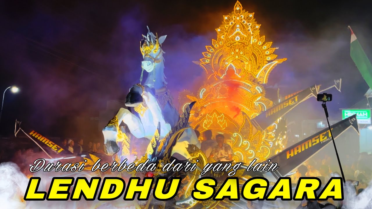 LENDHU SAGARA FULL AKSI ‼️