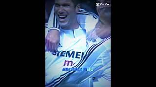 Zidane X Cartoon Edit
