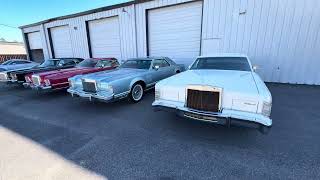 Lincolns GALORE!!! Check out our collection 12/22/25