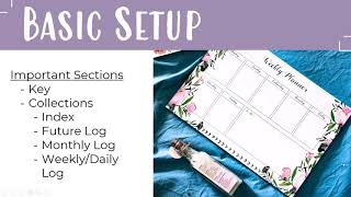 Learn It @ Your Library: Bullet Journaling 101