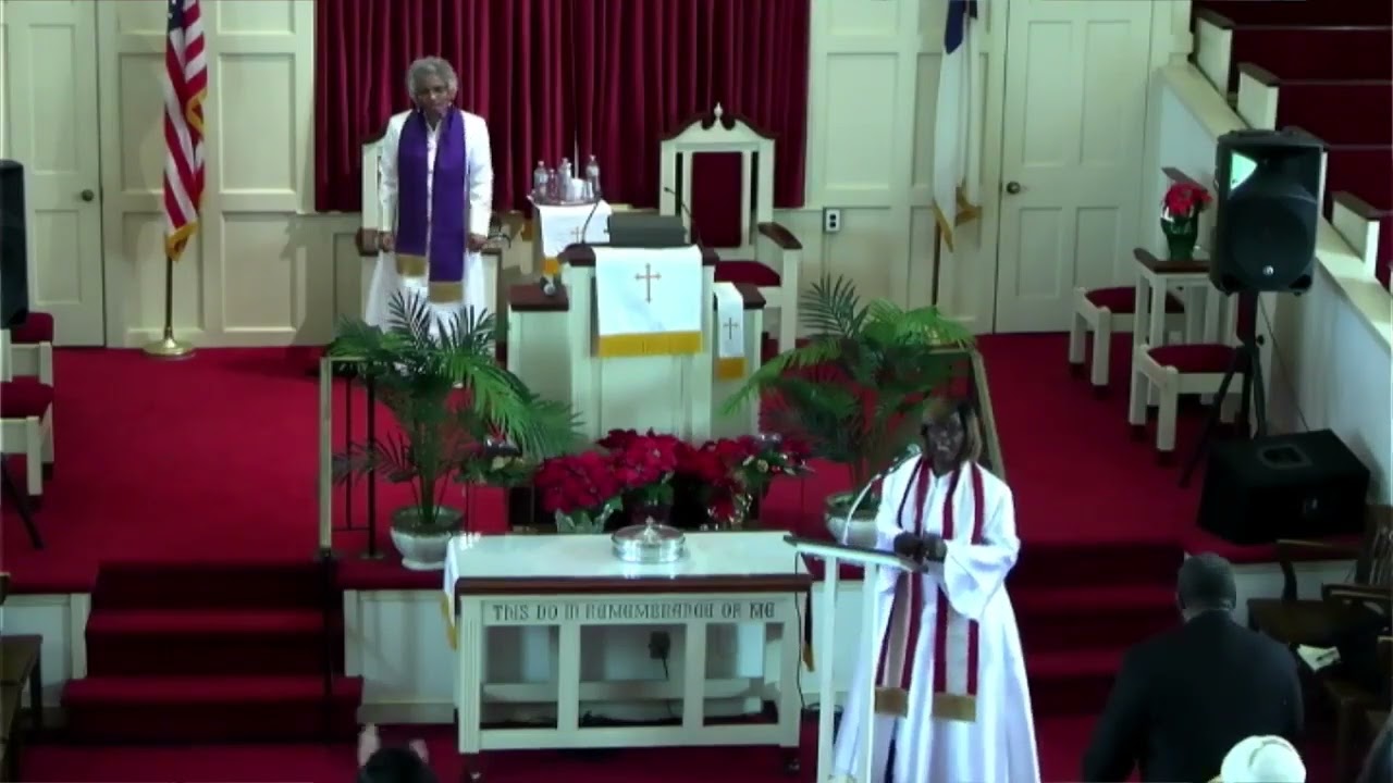 THE CBC WORSHIP SERVICE FOR SUNDAY MARCH 1, 2026