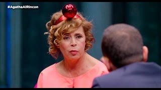 Agatha Ruiz De La Prada Si Eres Reina Lo Más Importante No Es Ser Guapa, Sino Ser Elegante