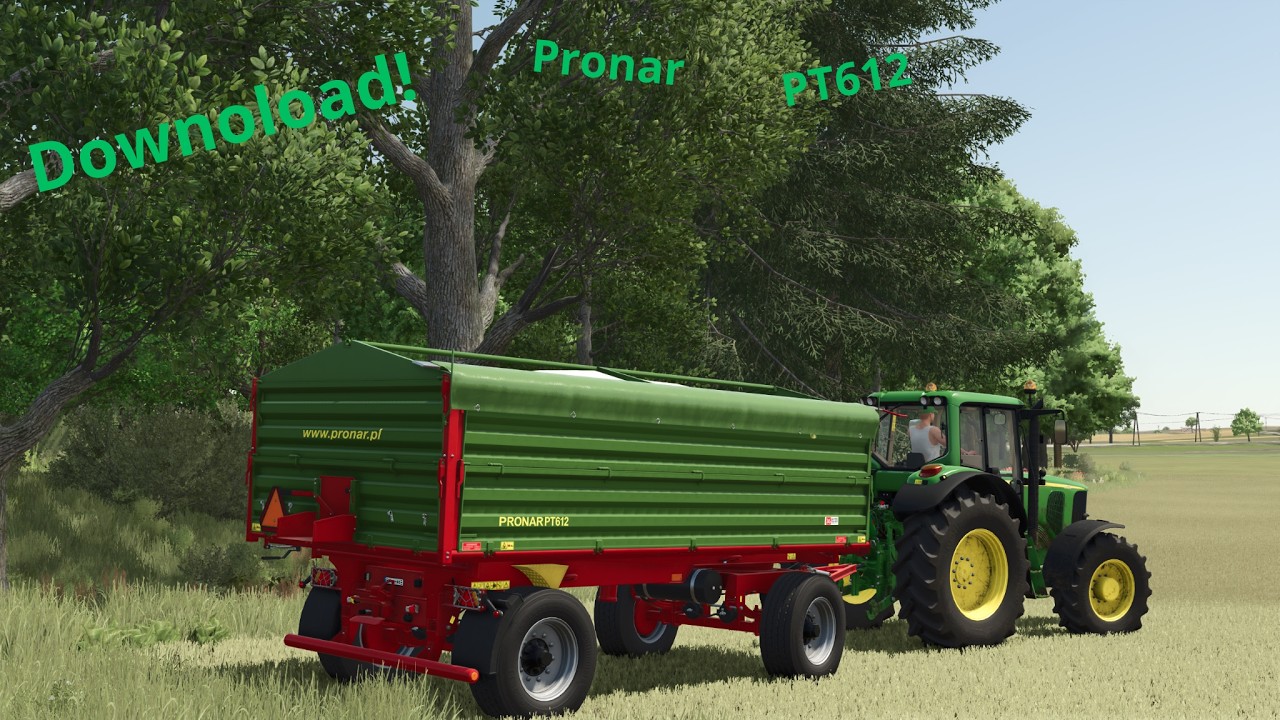 Pronar PT612