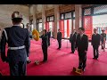 20200521 中華民國第十五任總統、副總統向國父暨忠烈殉職人員致祭