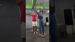 partner workout