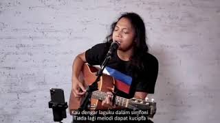 Story Wa - Pelangi || Chrisye ( Cover Felix Irwan )