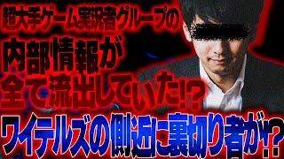 有名ゲーム実況者『ワイテルズ』に関するやばい暴露が…とあるVTuberの暴露も…元アイライフのなのちゃん色んな暴露される…全部晒します…#ポケカメン