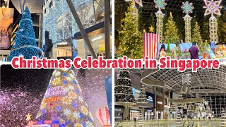 Christmas Celebration in Singapore 🇸🇬