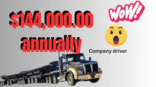 High Paying Truck Driving Job$$$ Black Gold Transport #trucking #trucker #olesnapper