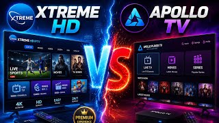 Xtreme HD IPTV vs Apollo TV 2026 | Which IPTV Service Is Better? screenshot 3