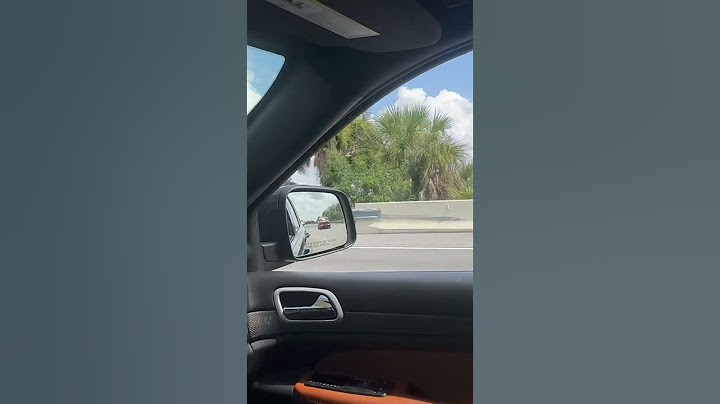 Hellcat swapped Jeep SRT Girl Driven!