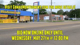 ONLINE ONLY FORECLOSURE AUCTION: Convenience Store in Memphis, TN - 2986 Lamar Avenue