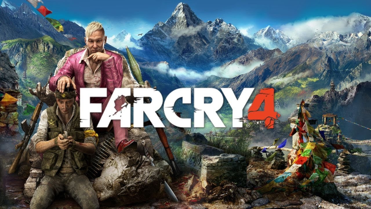 GQ5 / FAR CRY 4 / Kyrat's Royal Army TakeDown With RECURVE BOW