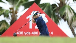 Jodi Ewart Shadoff Round 3 Highlights 2019 HSBC Women s World Championship