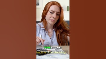 Conquer Overwhelm 🚀 Master Time Management with These Hacks!