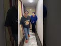 Humdono kisse dar kar bhag gaye