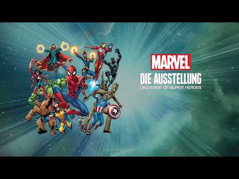 Marvel: Die Ausstellung ab 7. März 2025 in Köln