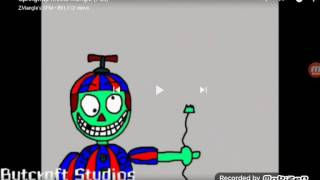 Voice acting  video: springtrap meets mangle