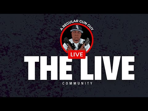 GUN TALK LIVE WITH Q&A‼️‼️