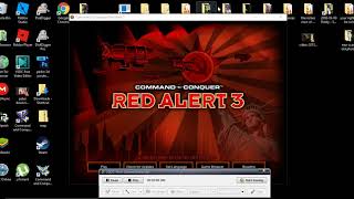 if maps arn't showing up in red alert 3 (win 10) cnc, origin