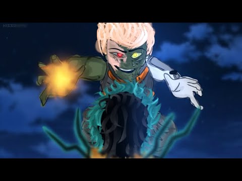 " Lets play deku! " Vigilante Bakugou AU // MHA // OG AU