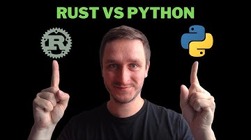 Rust vs Python vs R for Data Science