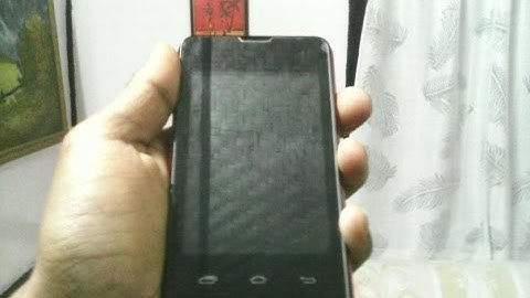 Micromax A58 Hard Reset, Format Code solution