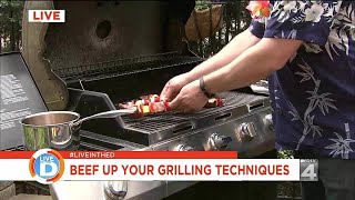 Beef Up Your Grilling Techniques