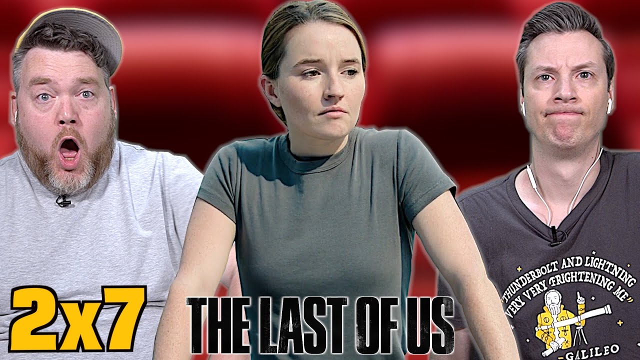 Now We Get It.... - Last of Us Season 2 Eps 7 Reaction