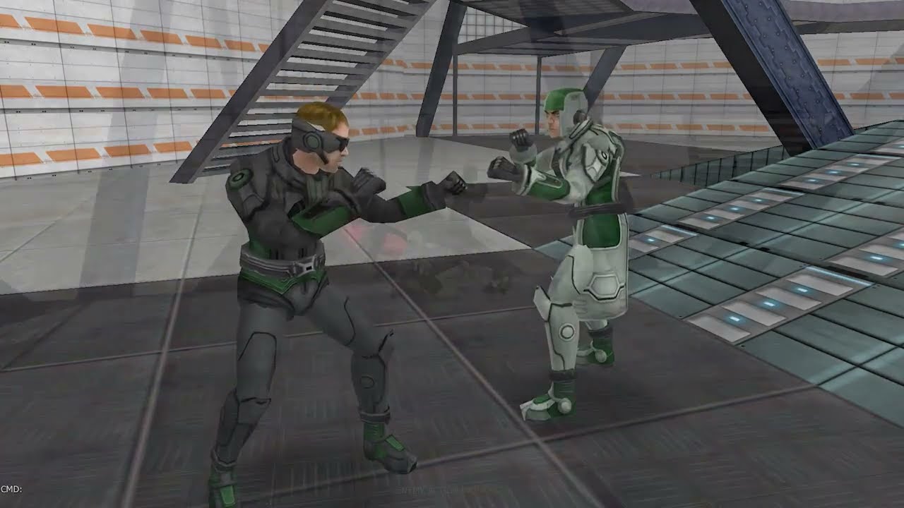 Oni - BGI Agents Showcase Version 2.0