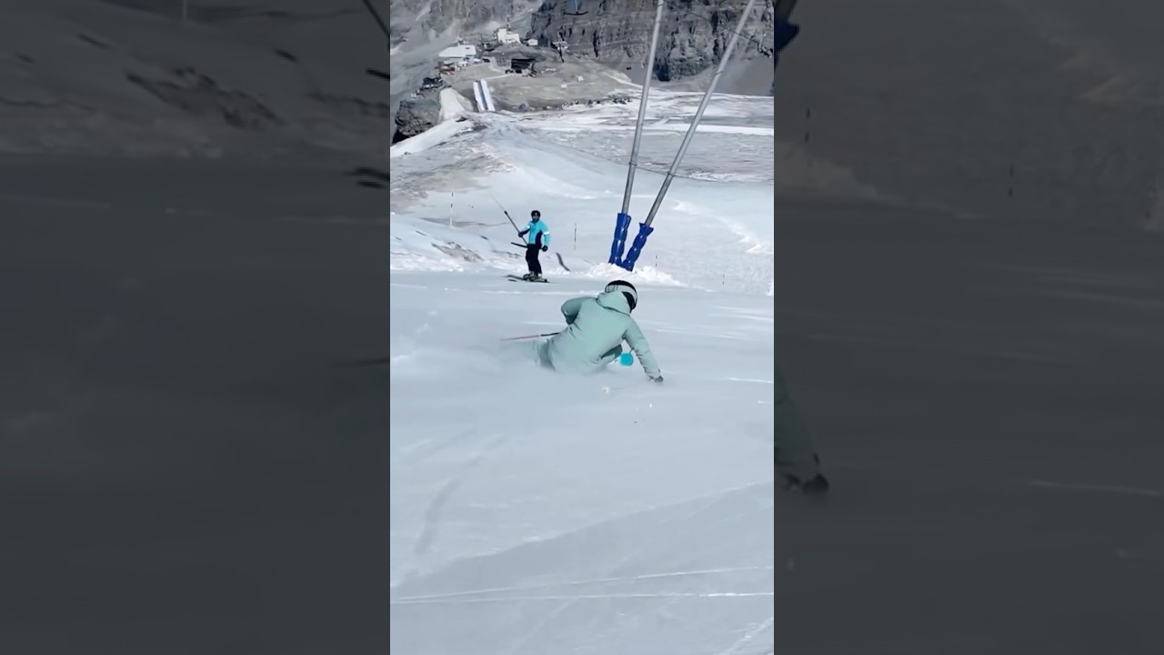 Jacopo Bonacorsi, Plateau Rosa 🇨🇭