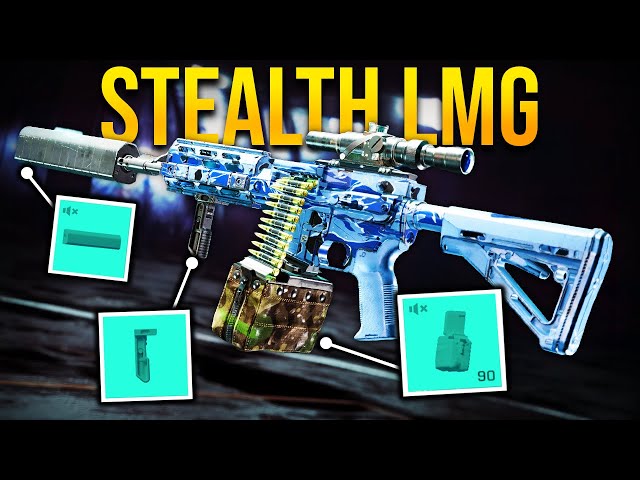 バトルフィールド2042 Battlefield 2042's LAST Weapon EVER Is a STEALTH MASTER - DFR