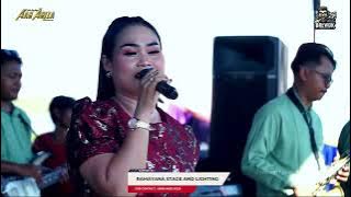 WONG IRENG - ERY SEHVTIYANI | D'LADIES SING GANJEN AAN ANIZA REBORN LIVE KARANGSONG 20 JUNI 2025