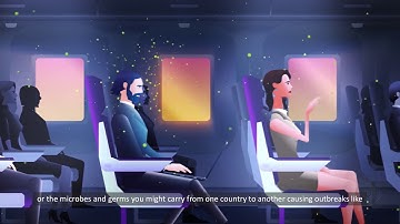 What is global health and what impact does it have on our everyday lives?