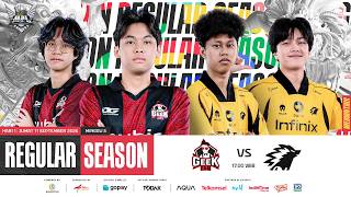 🔴 LIVE | MPL ID S18 | Minggu 5 Hari 1 | Bahasa Indonesia 🔴 LIVE | MPL ID S18 | Minggu 5 Hari 1 | Bahasa Indonesia