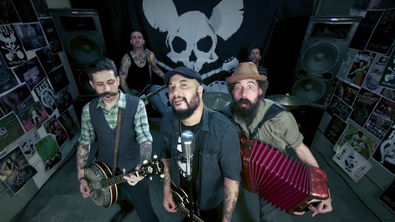 RATS - Do Meu Jeito (clipe)