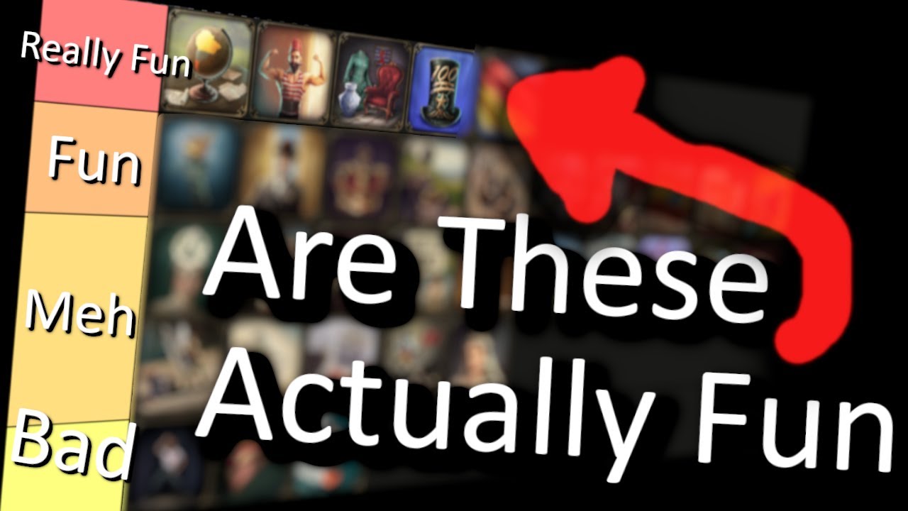 The Worst and The Best Achievements in Victoria 3 - Achievement Tier ...