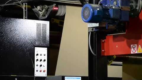 LA-32 LINER ALIGNMENT perfect web change