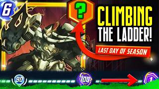 ✅ NEW SEASON & DROPS TOMORROW?! - TIME TO SNAP! - Climbing Up & Down!