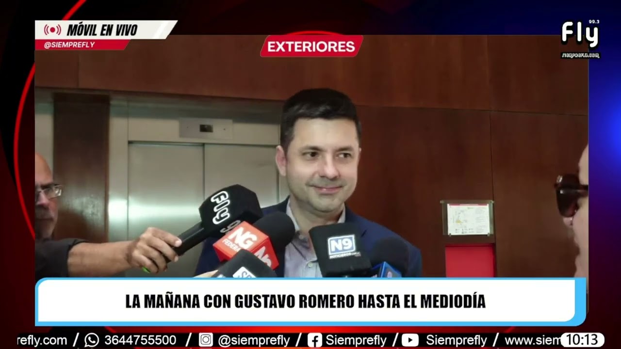 🔴𝗠𝗢́𝗩𝗜𝗟 𝗘𝗡 𝗩𝗜𝗩𝗢┃Inició la Mesa Nacional Algodonera