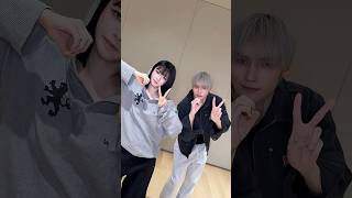 02즈와 더 재밌으면 됐잖아😆🫧 #FIFTYFIFTY #KEENA #TOMORROW_X_TOGETHER #HUENINGKAI #Like_a_Bubble_challenge
