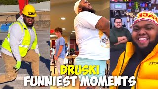 Druski BEST Funny Moments..