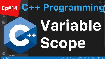 C++ Tutorial for Beginners Ep#14 - Variable Scope - SavvyNik