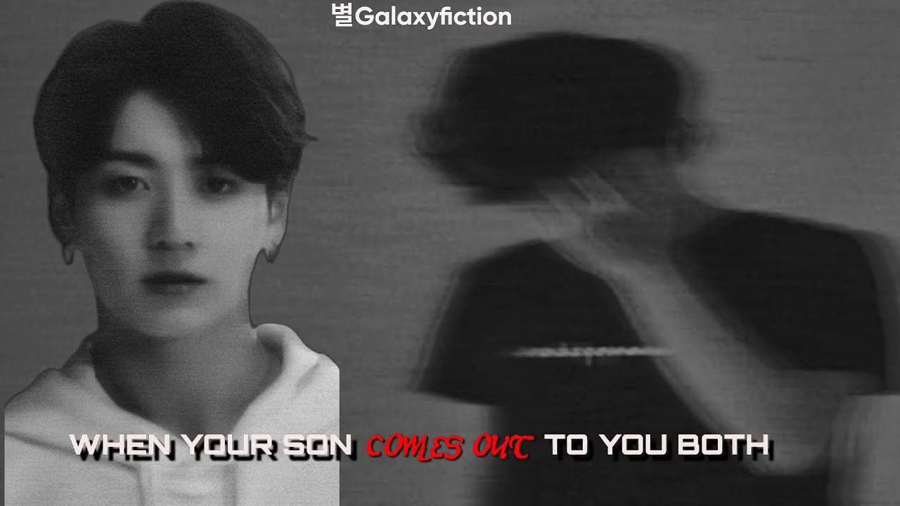 JJK FF || When your son told you he is Gay in front of his Strict ...