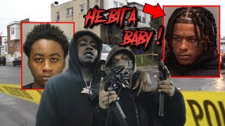 PHILLY RAPPER HOPOUTBLICK ALLEGEDLY LEFT 3 DEAD, THEN RAPPED ABOUT IT