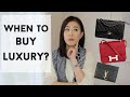 Luxury Designer Shopping, should you?|minimalist collection| stop shopping anti haul low/ no buy|AD