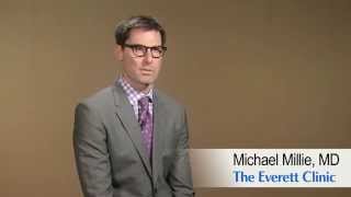 Meet Michael Millie, MD, a surgeon with The Everett Clinic.