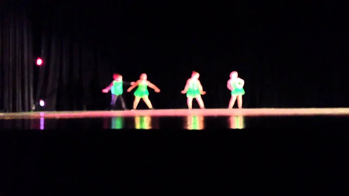 Zander ward mini company recital 2012