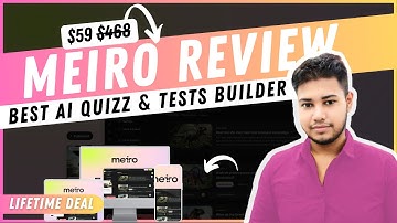 Meiro Review 2025 🔥 Best AI Quiz & Tests Builder for Educators